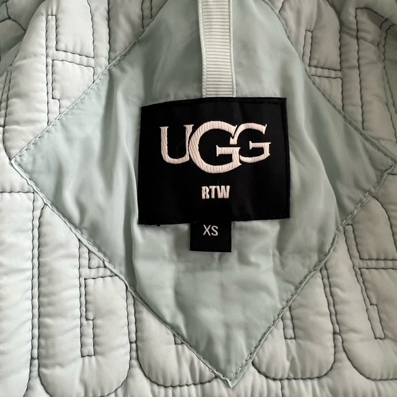 Ugg Sherpa Baseball jacket - Picture 4 of 8